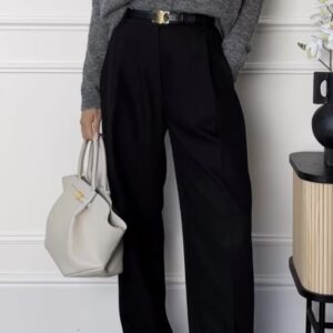 Pantalon Noir