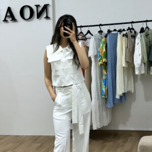 Ensemble blanc