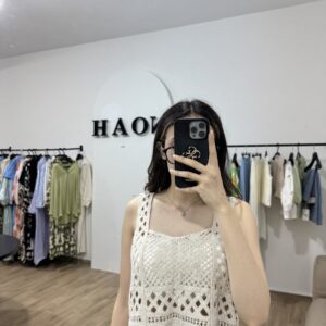 Top Crochet