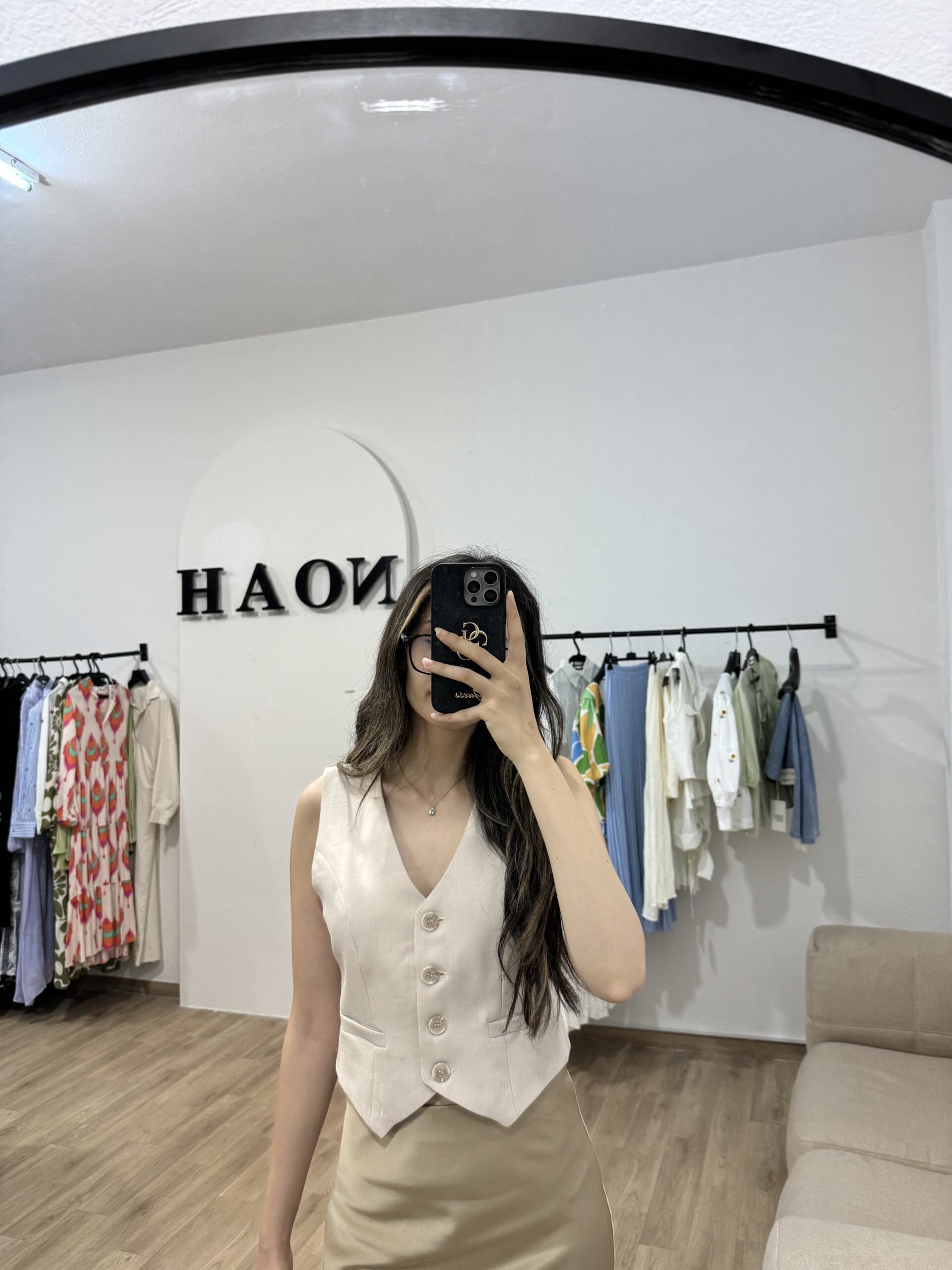 Veste Tailleur