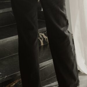 Pantalon Jean Noir