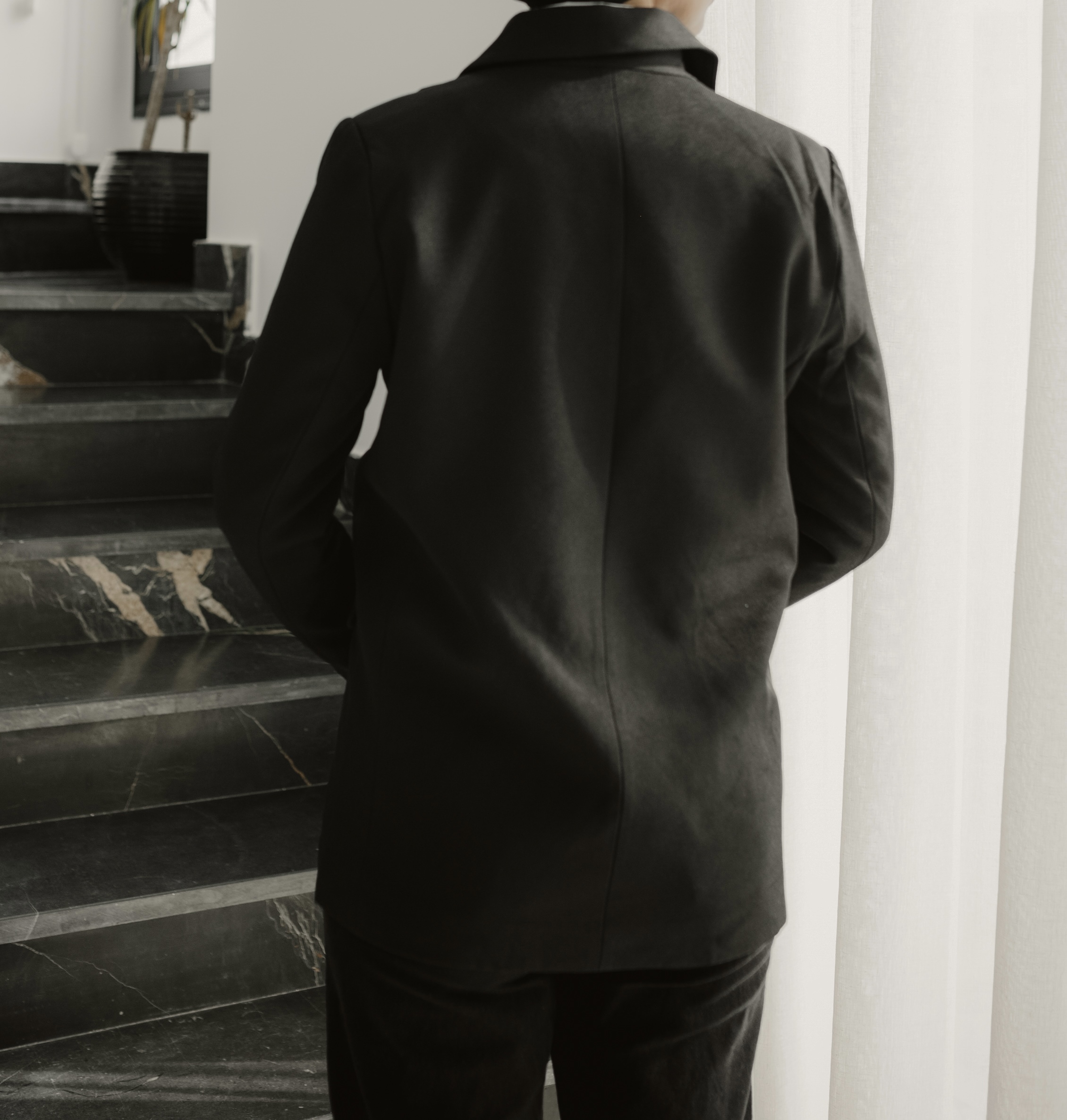 Blazer Noir – Image 2