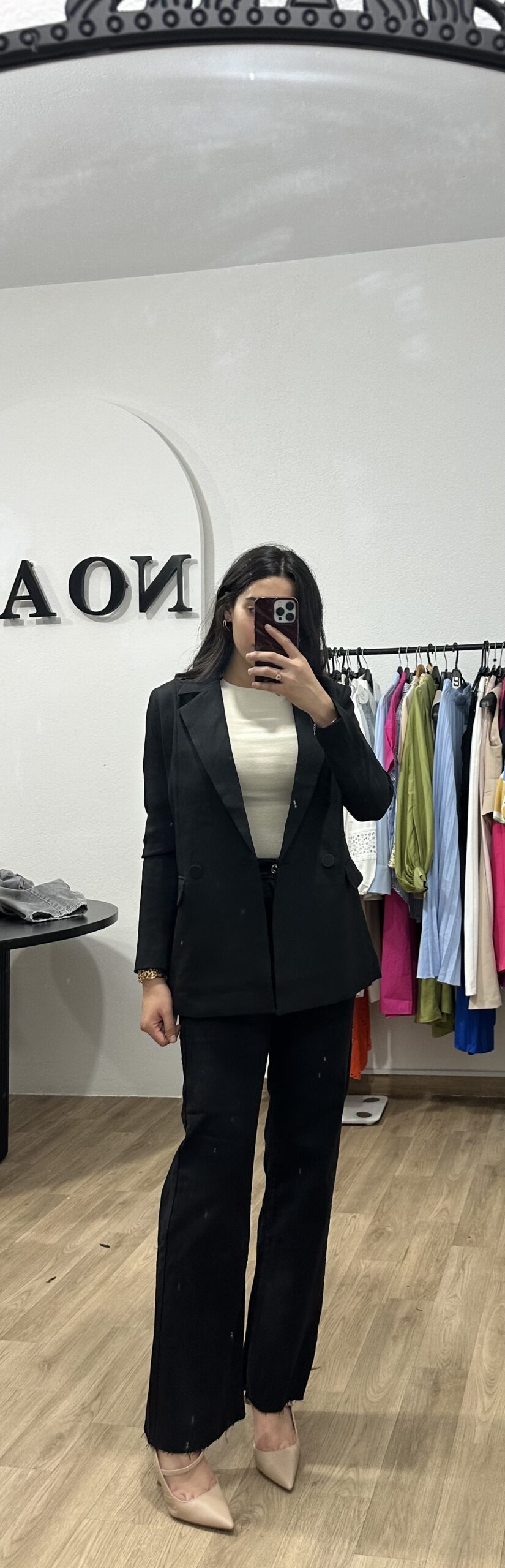 Blazer Noir – Image 6