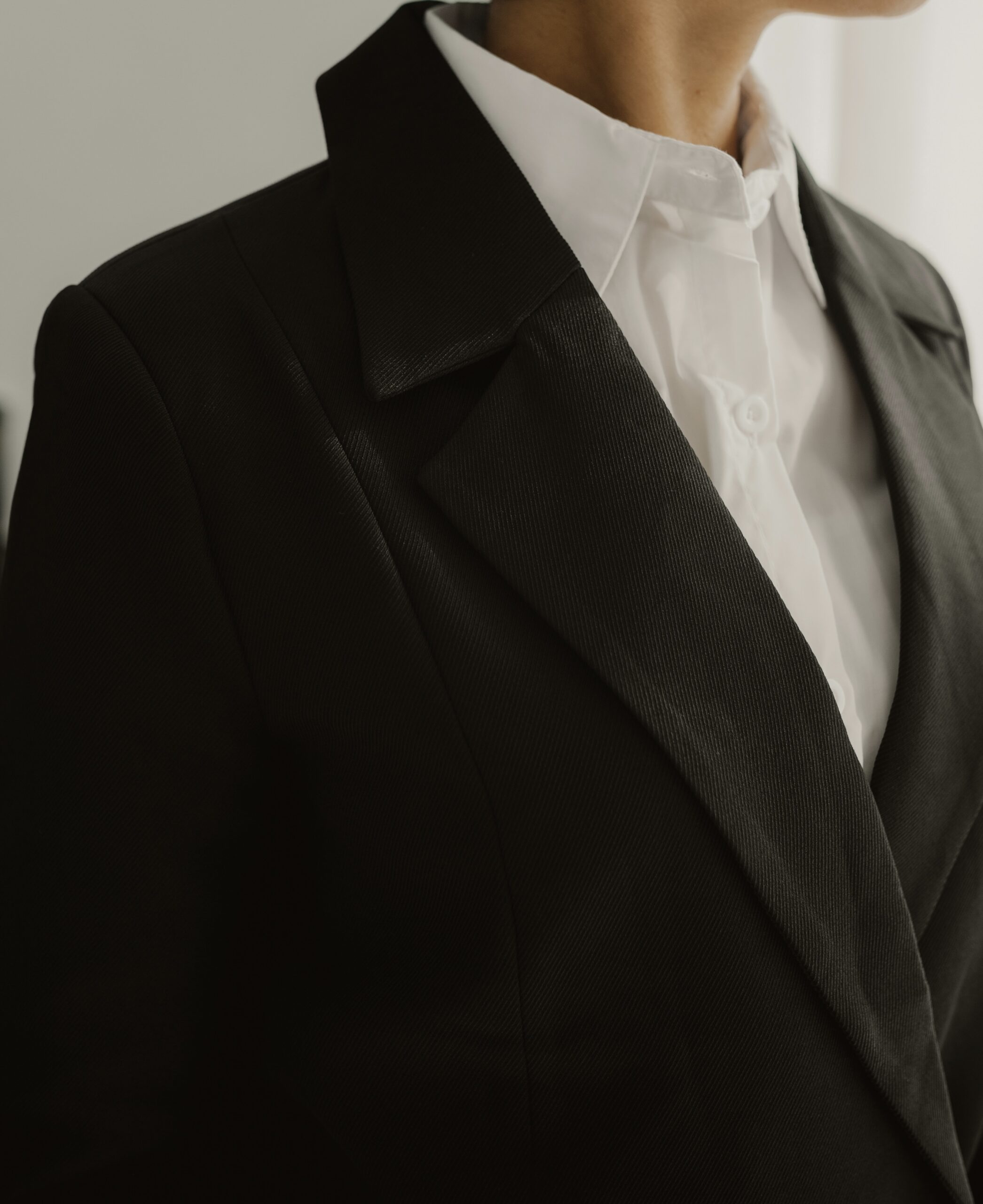 Blazer Noir – Image 3