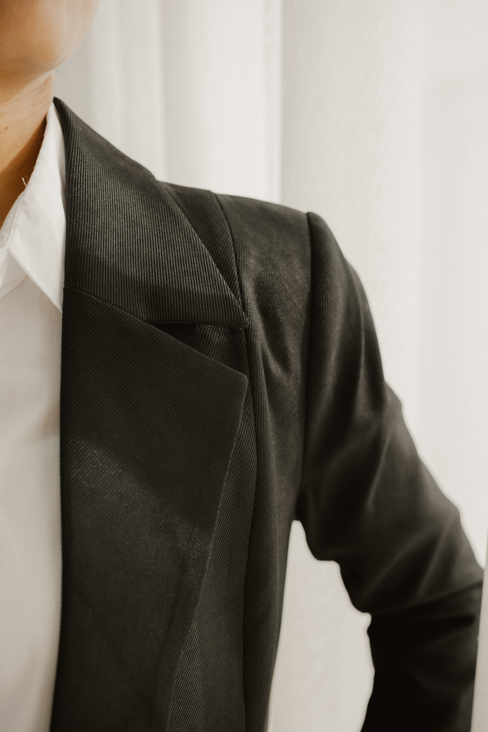 Blazer Noir – Image 5