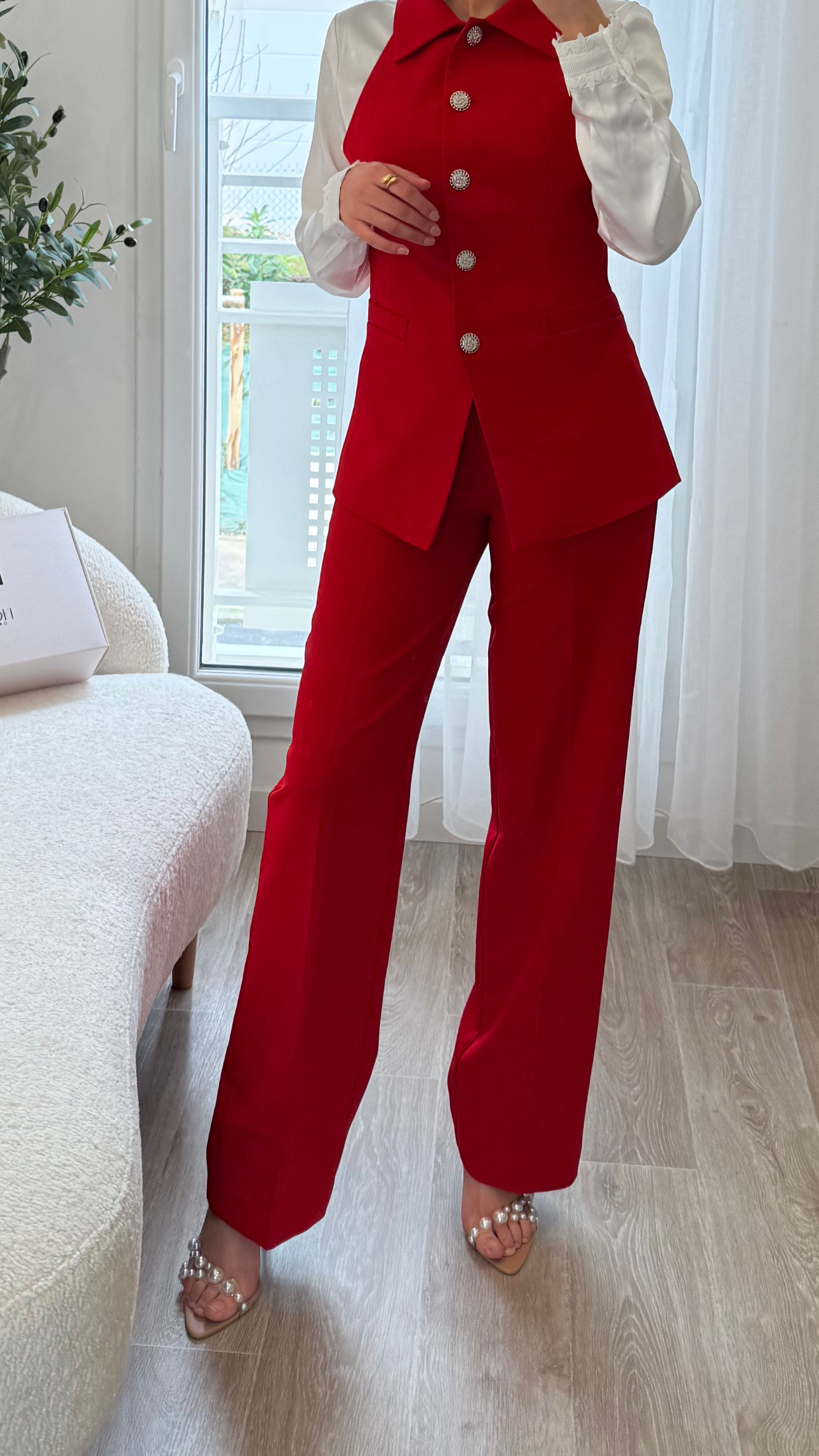 Ensemble Rouge – Image 4