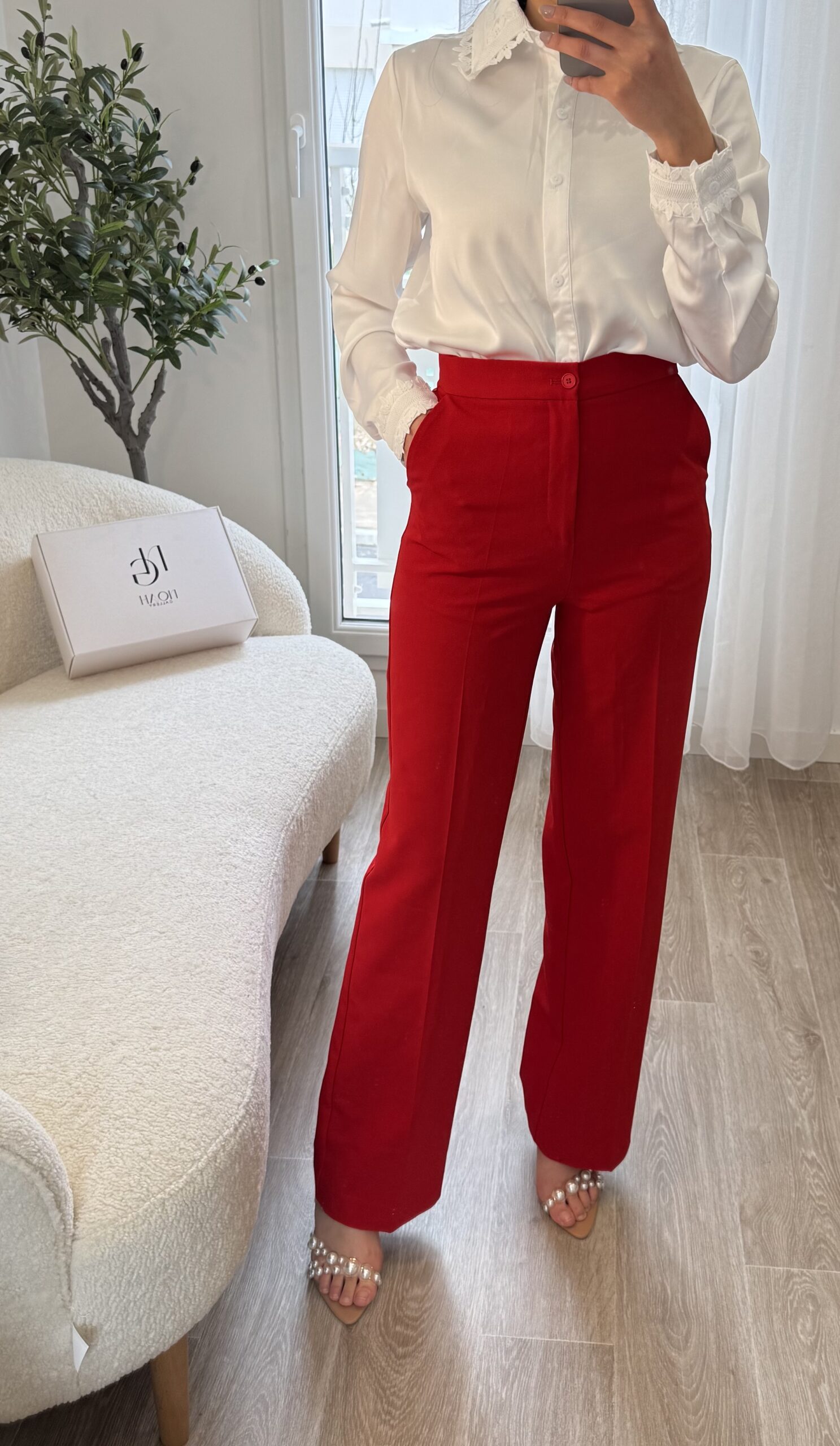 Ensemble Rouge – Image 5