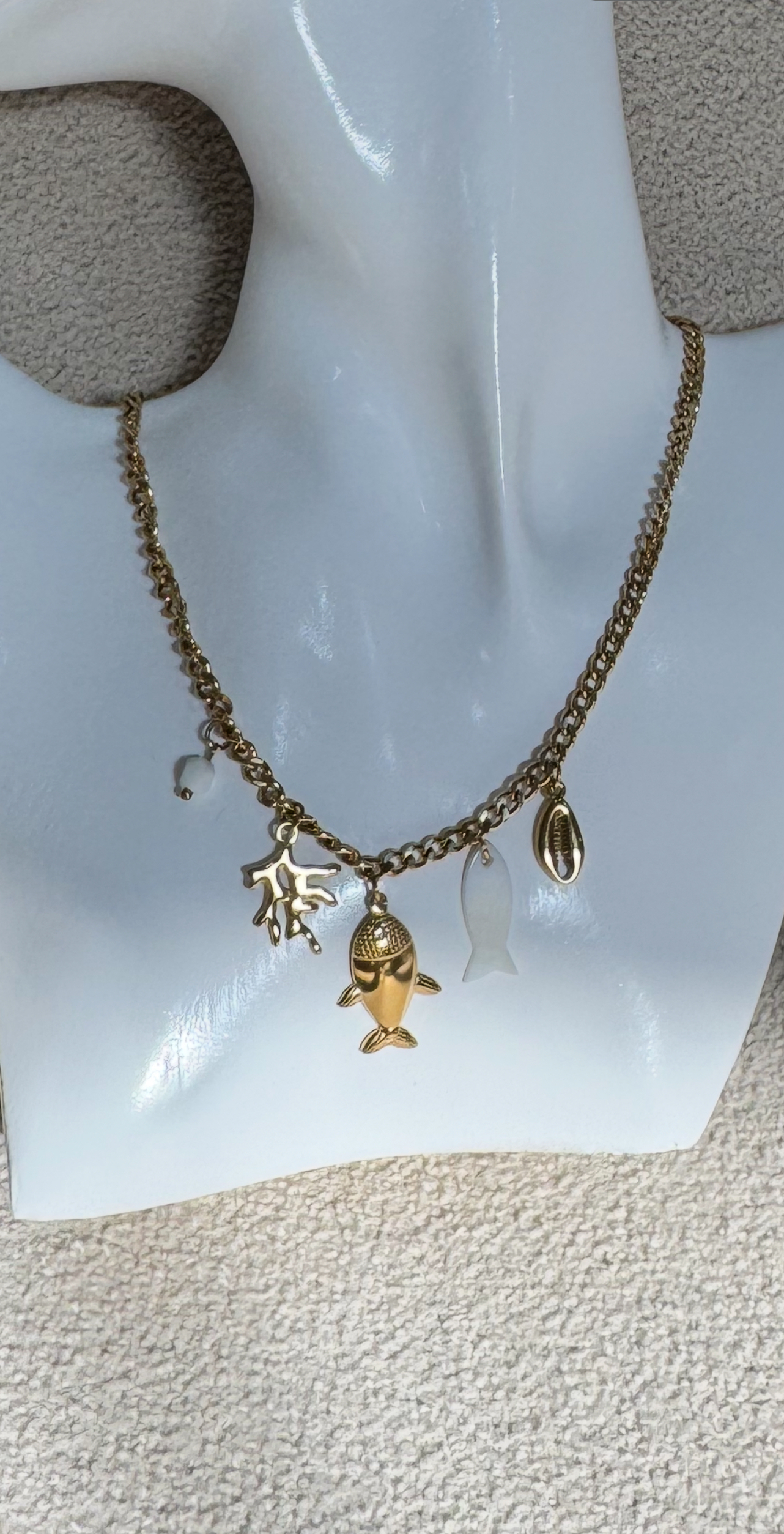 Collier Hwita – Image 3