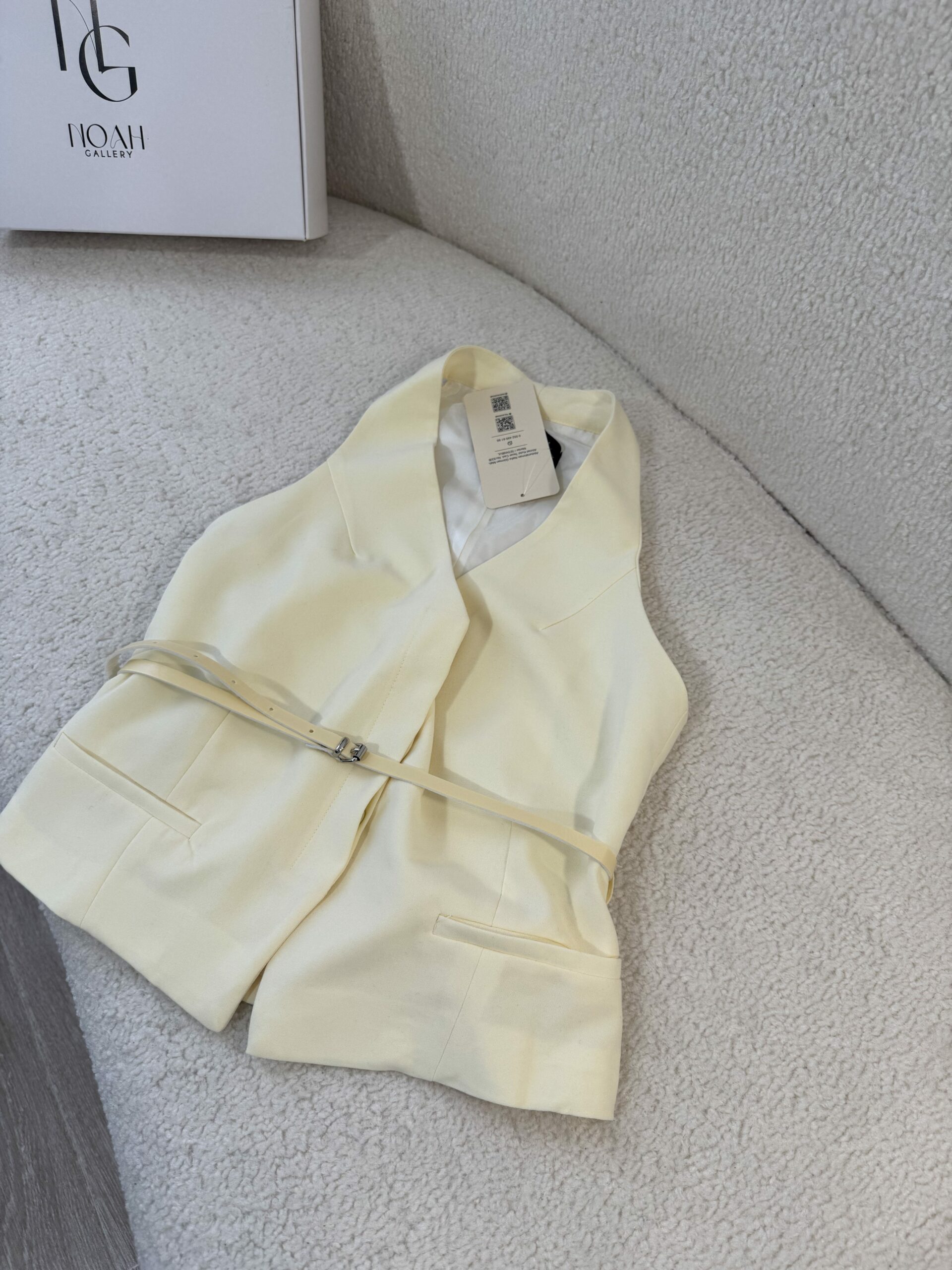 Jacket Vanille – Image 2