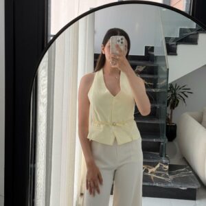 Jacket Vanille