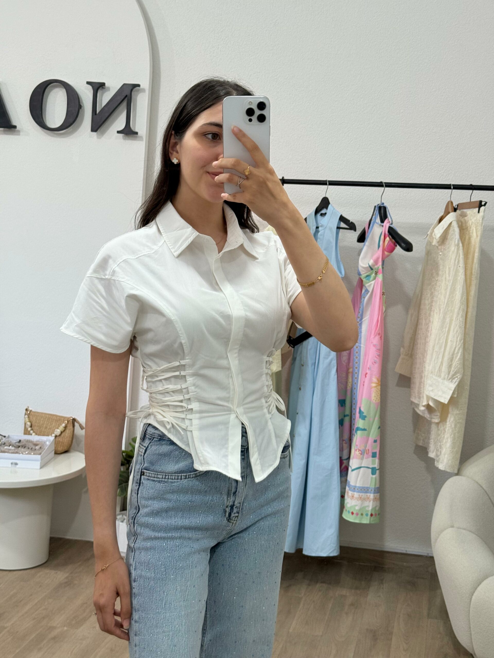 Chemise Corset – Image 2