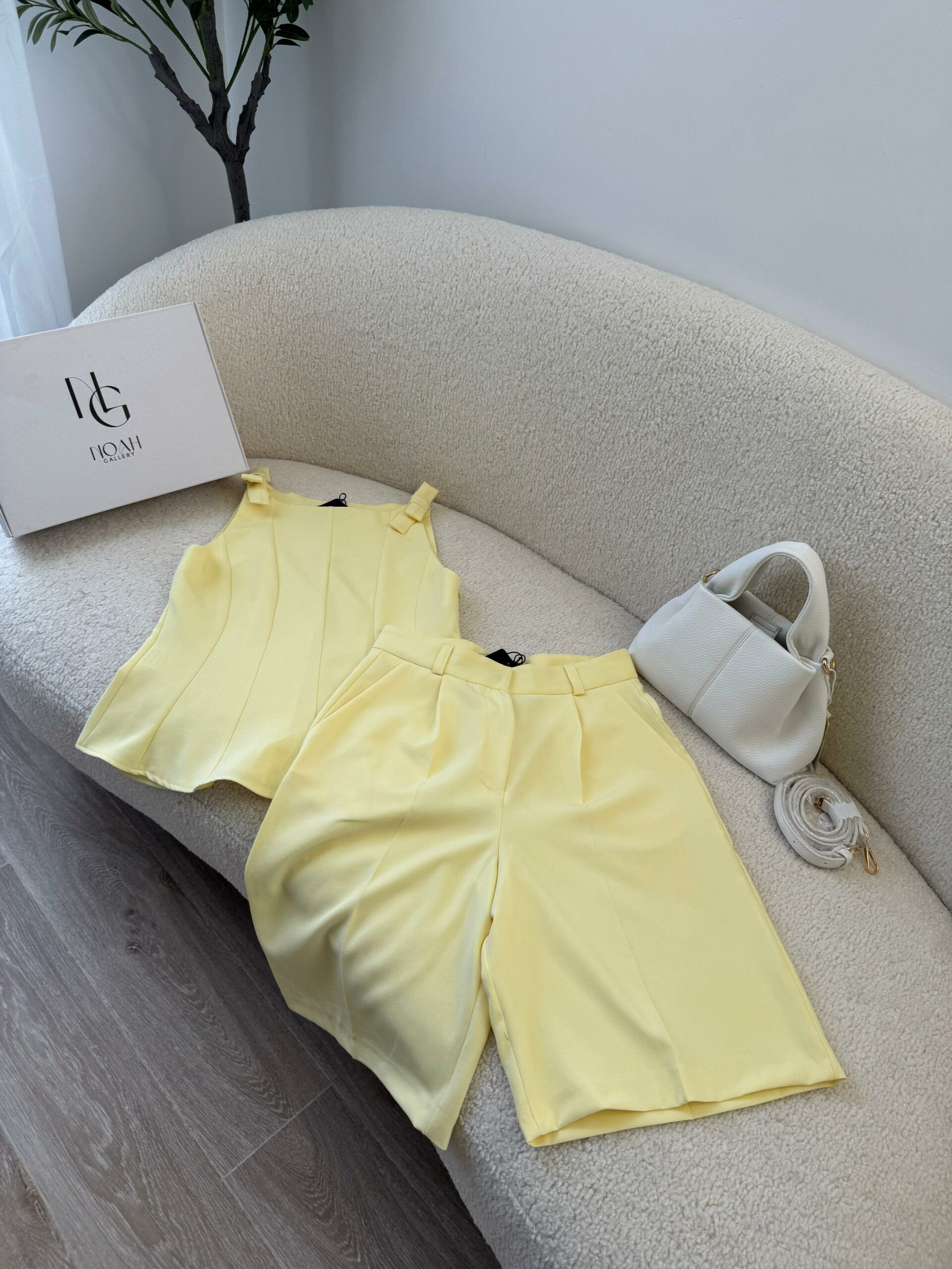 Ensemble Limonade Chic