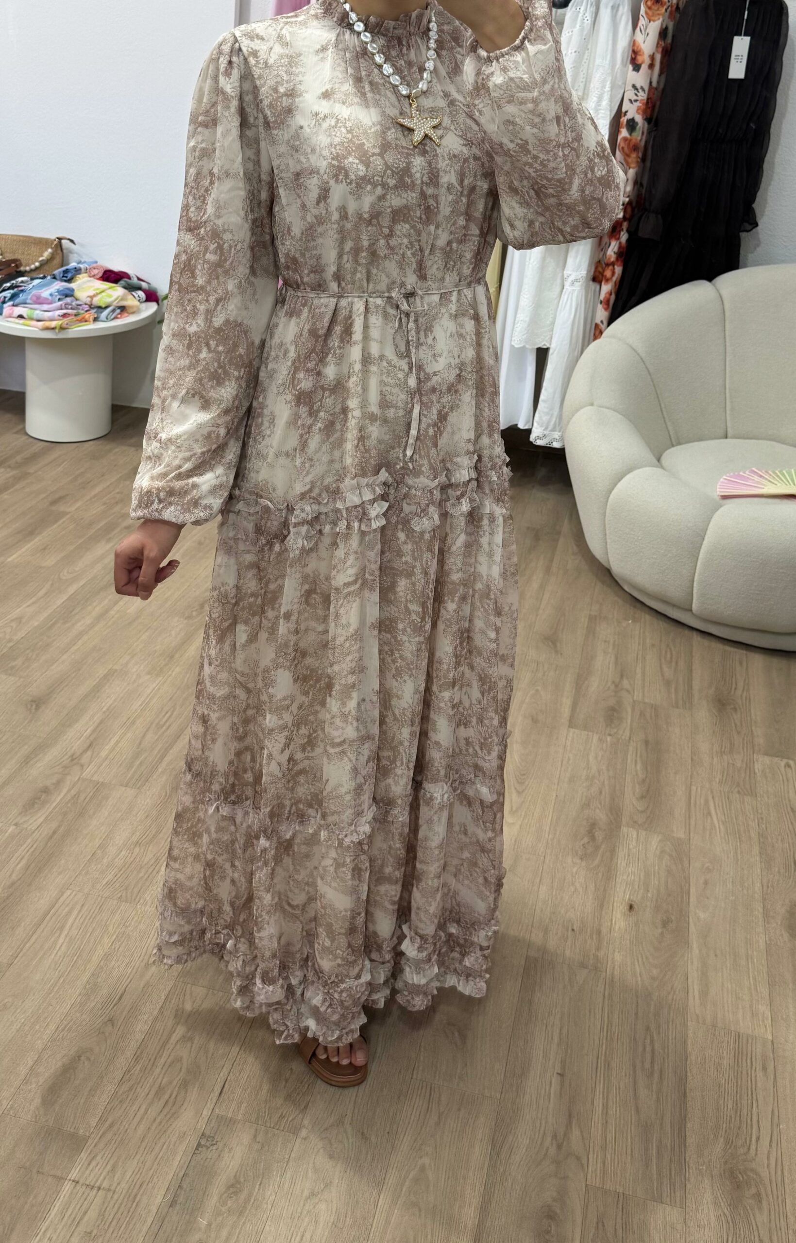 Robe Café de Paris – Image 4