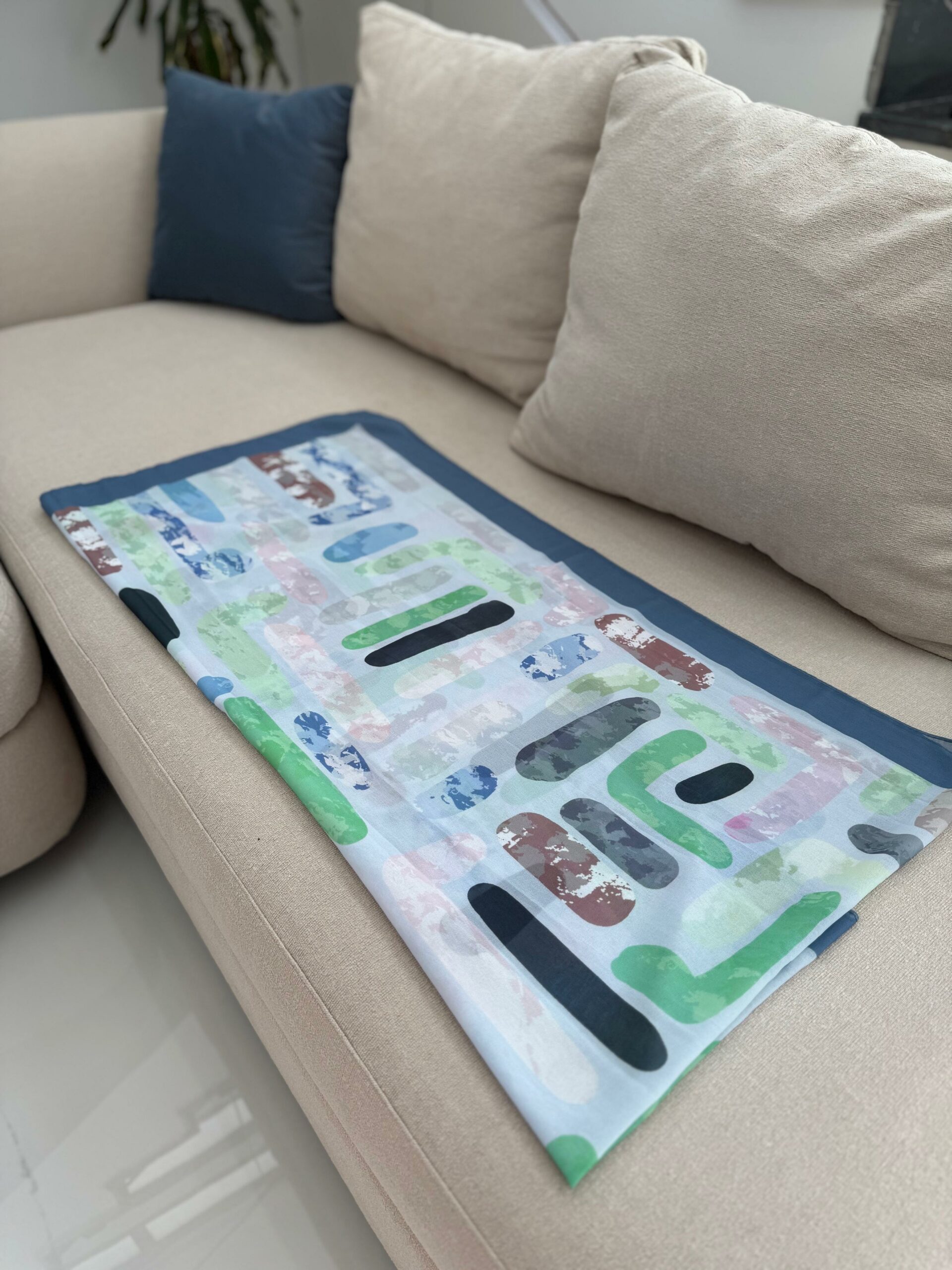 Foulards Palette Nomade – Image 2