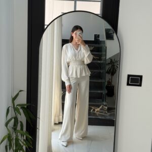 Ensemble Libre Blanc