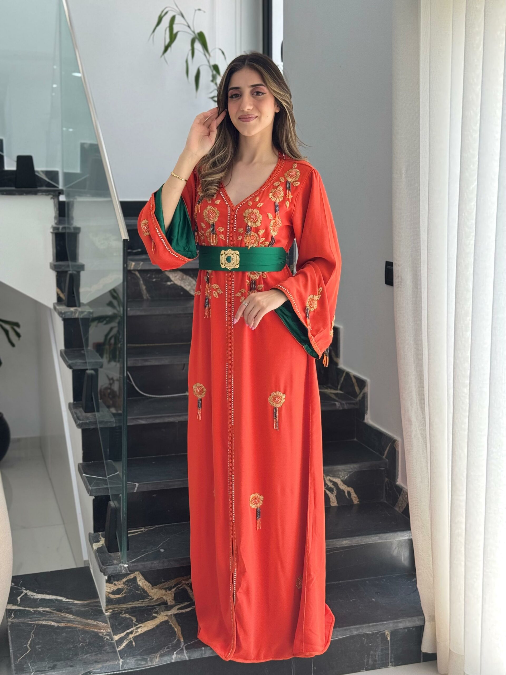 Caftan Nassma Royale