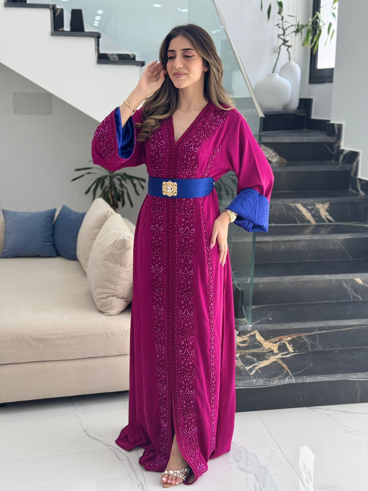 Caftan Reflet d'Orient