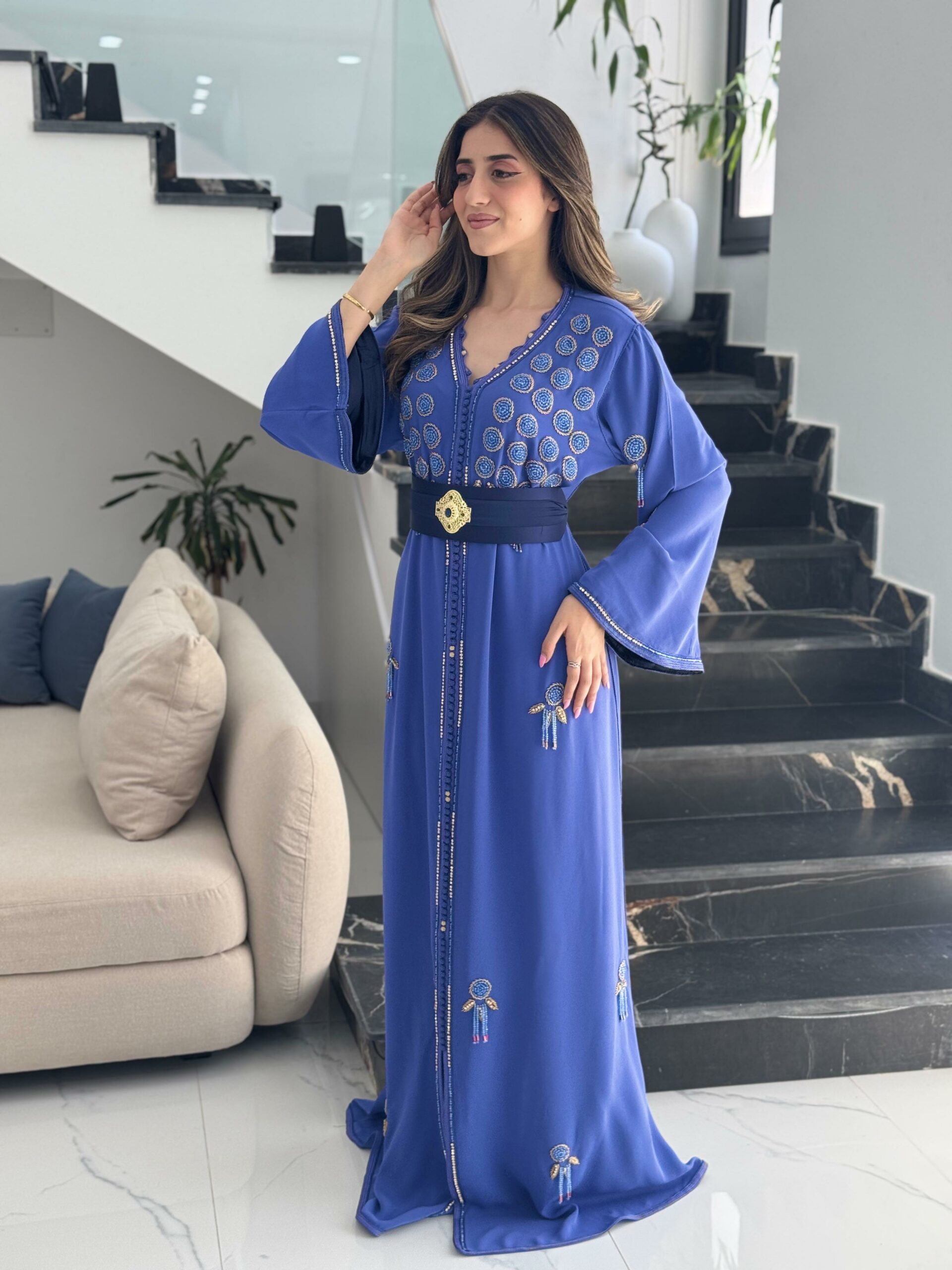 Caftan Sultana Azur – Image 5
