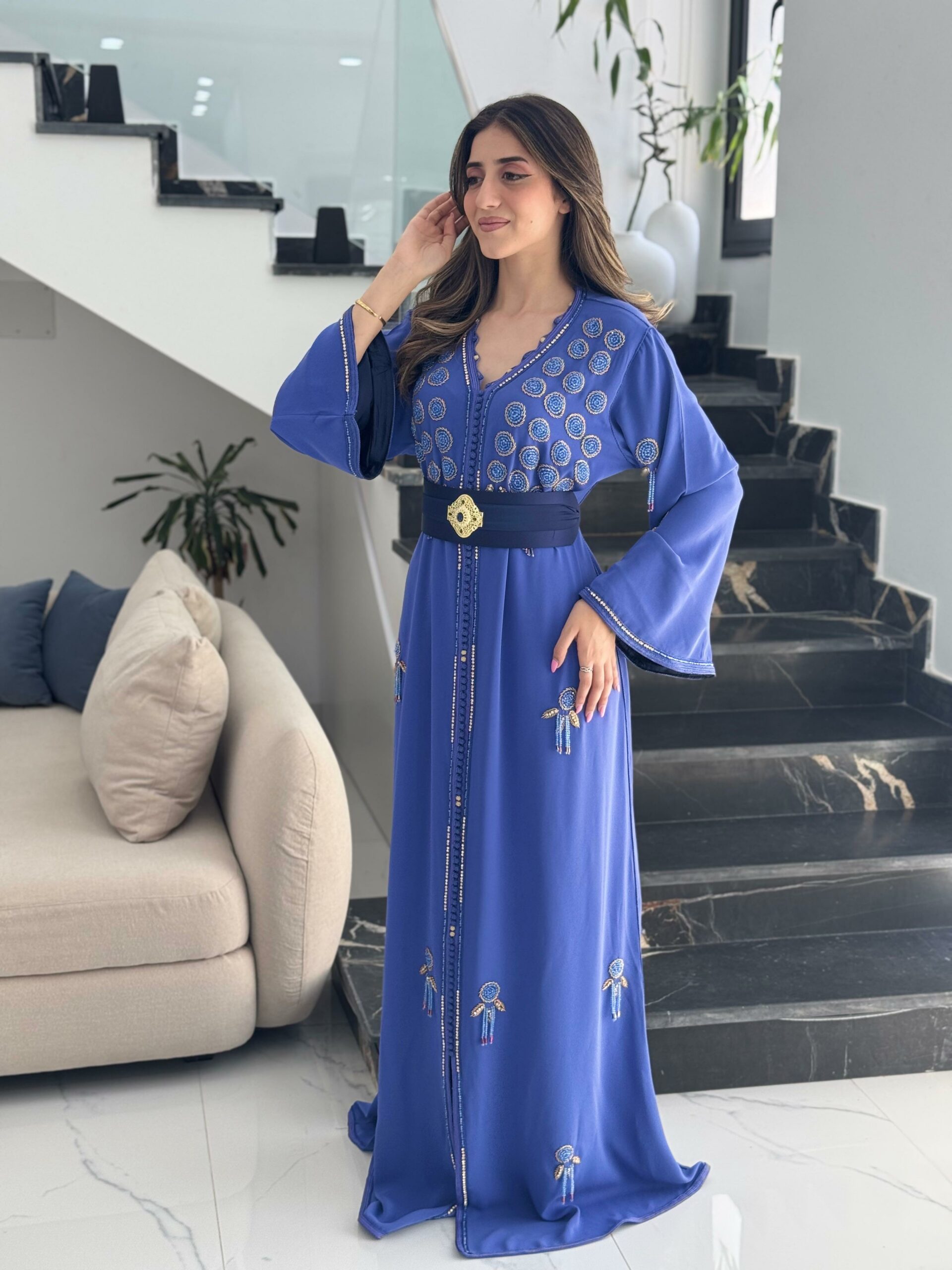 Caftan Sultana Azur – Image 4