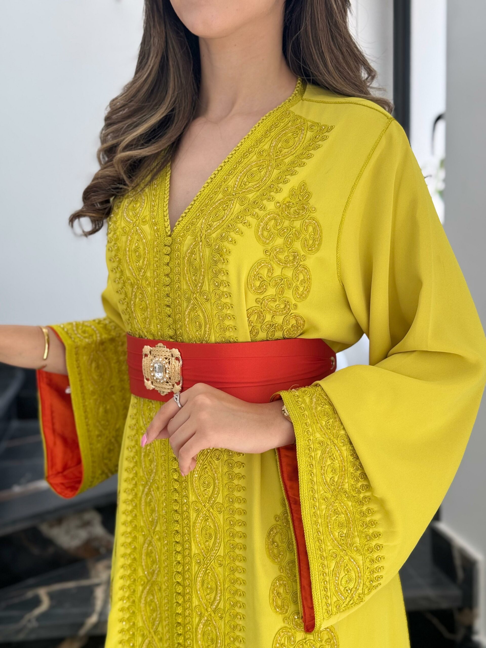 Caftan Lamissa – Image 2