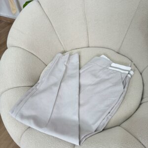 Pantalon Glace Vanillée