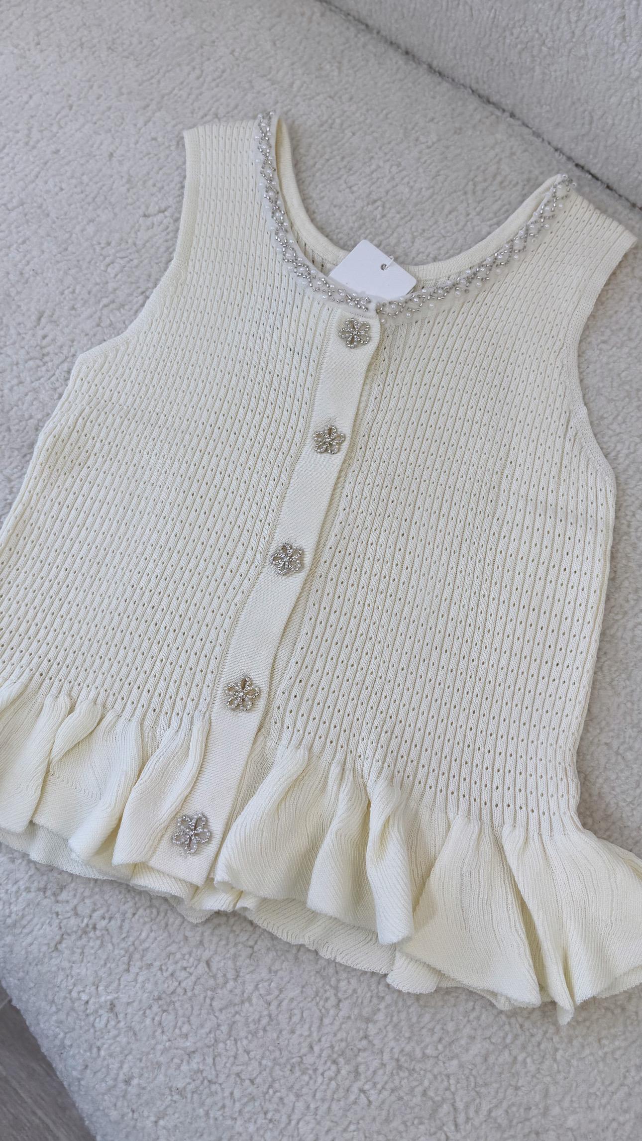 Débardeur Chic Volanté – Image 6
