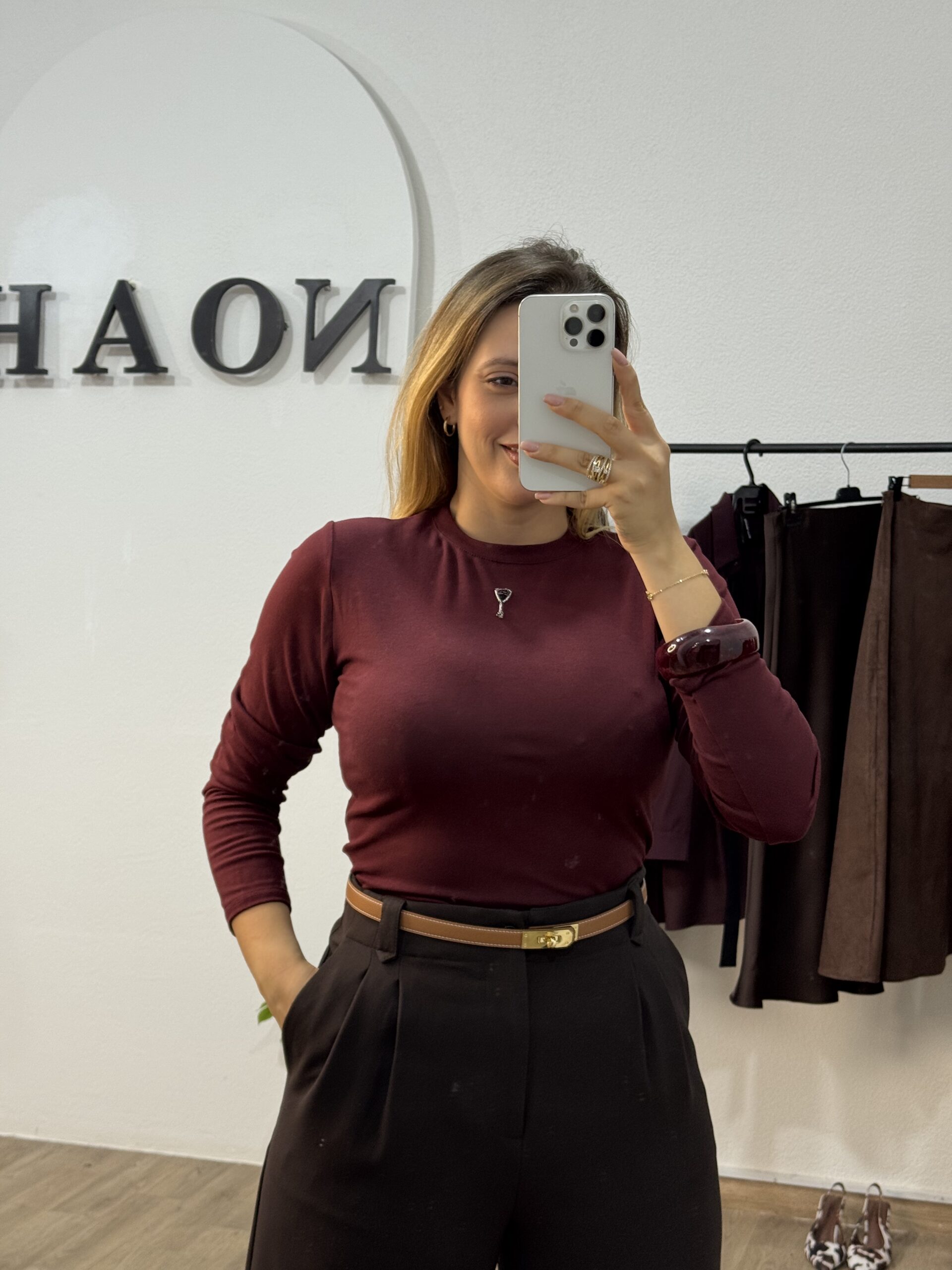 Pull Douceur Intemporelle – Image 7