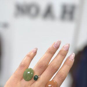 Bague Duo Éclat