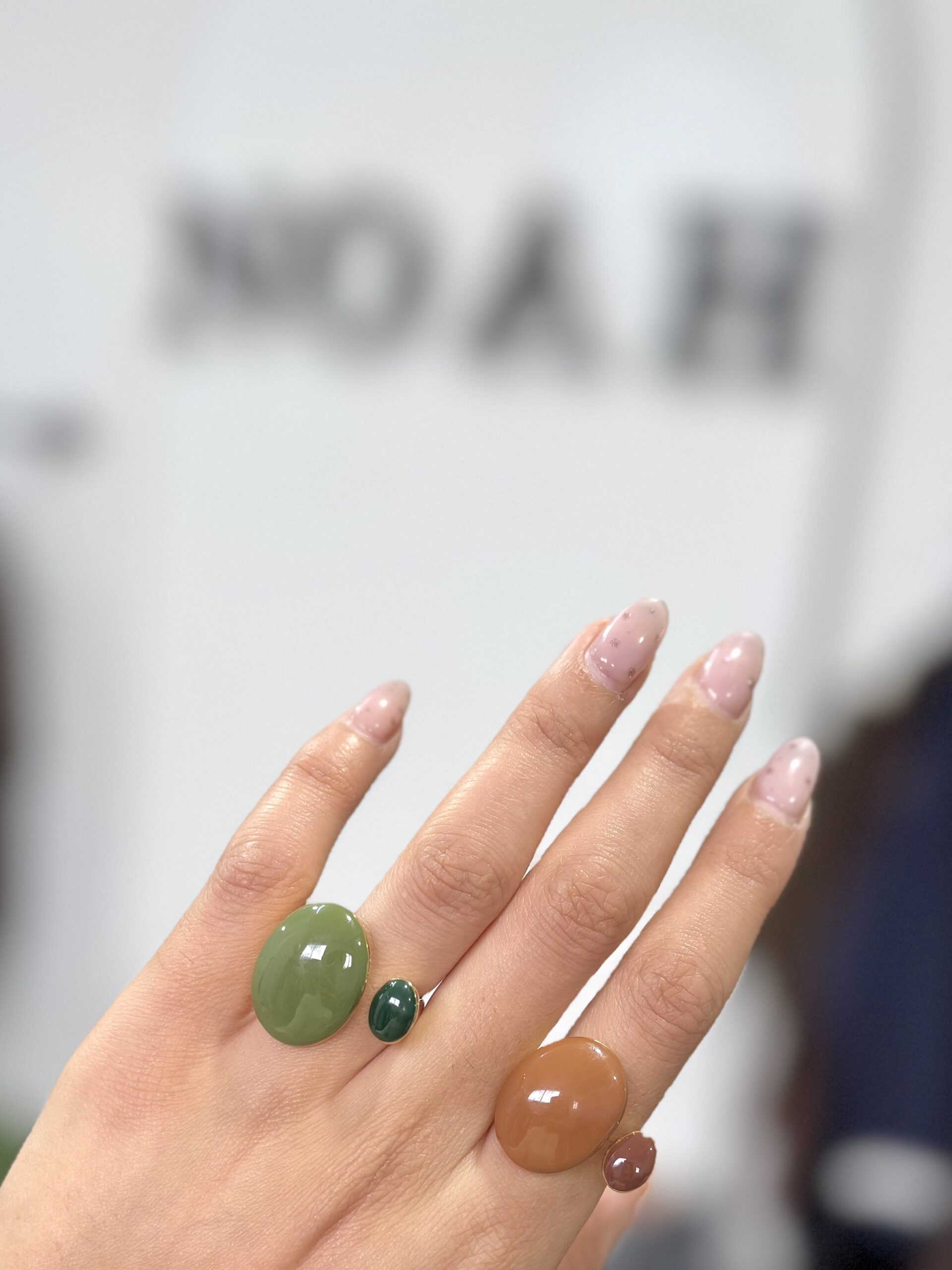 Bague Duo Éclat