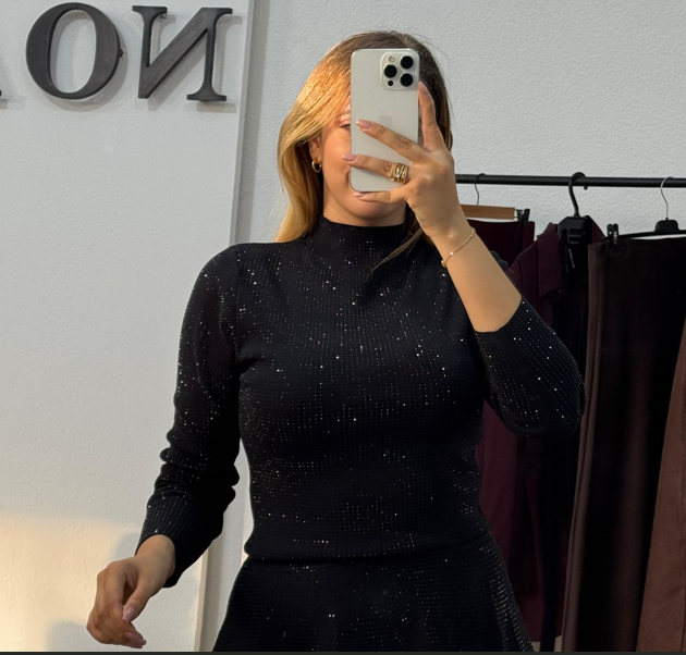 Pull Black galaxy