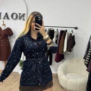 veste Perla jeans