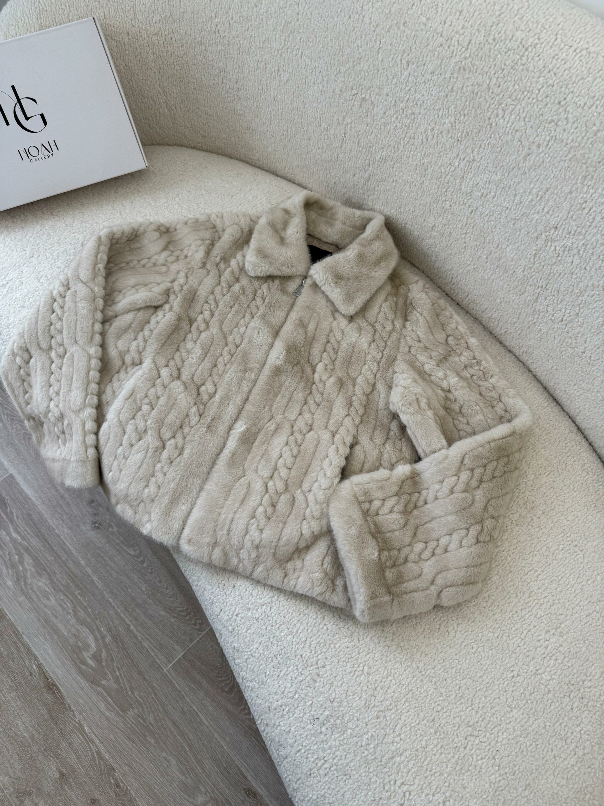 Soft Cozy Jacket – Image 2