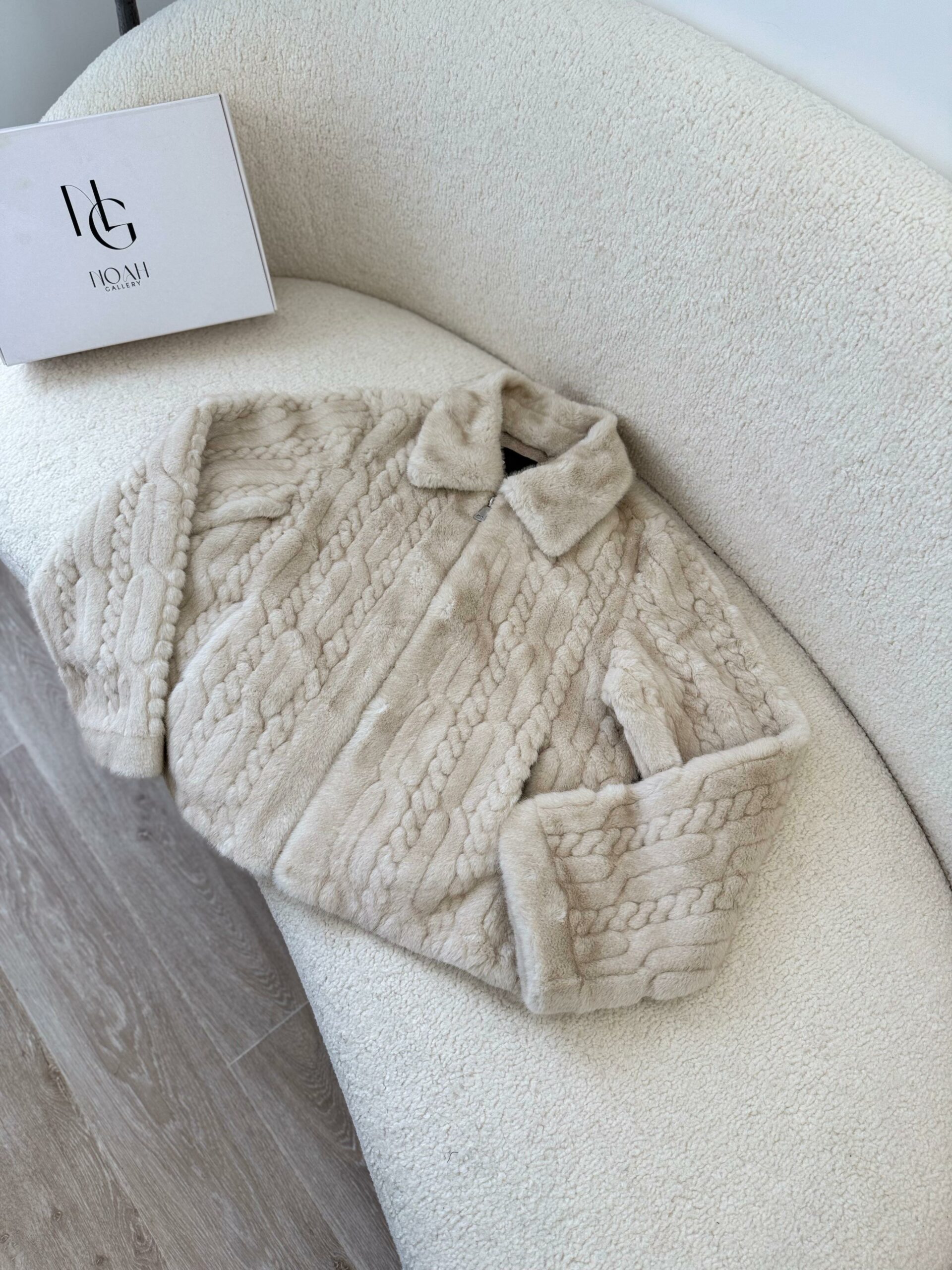 Soft Cozy Jacket – Image 4