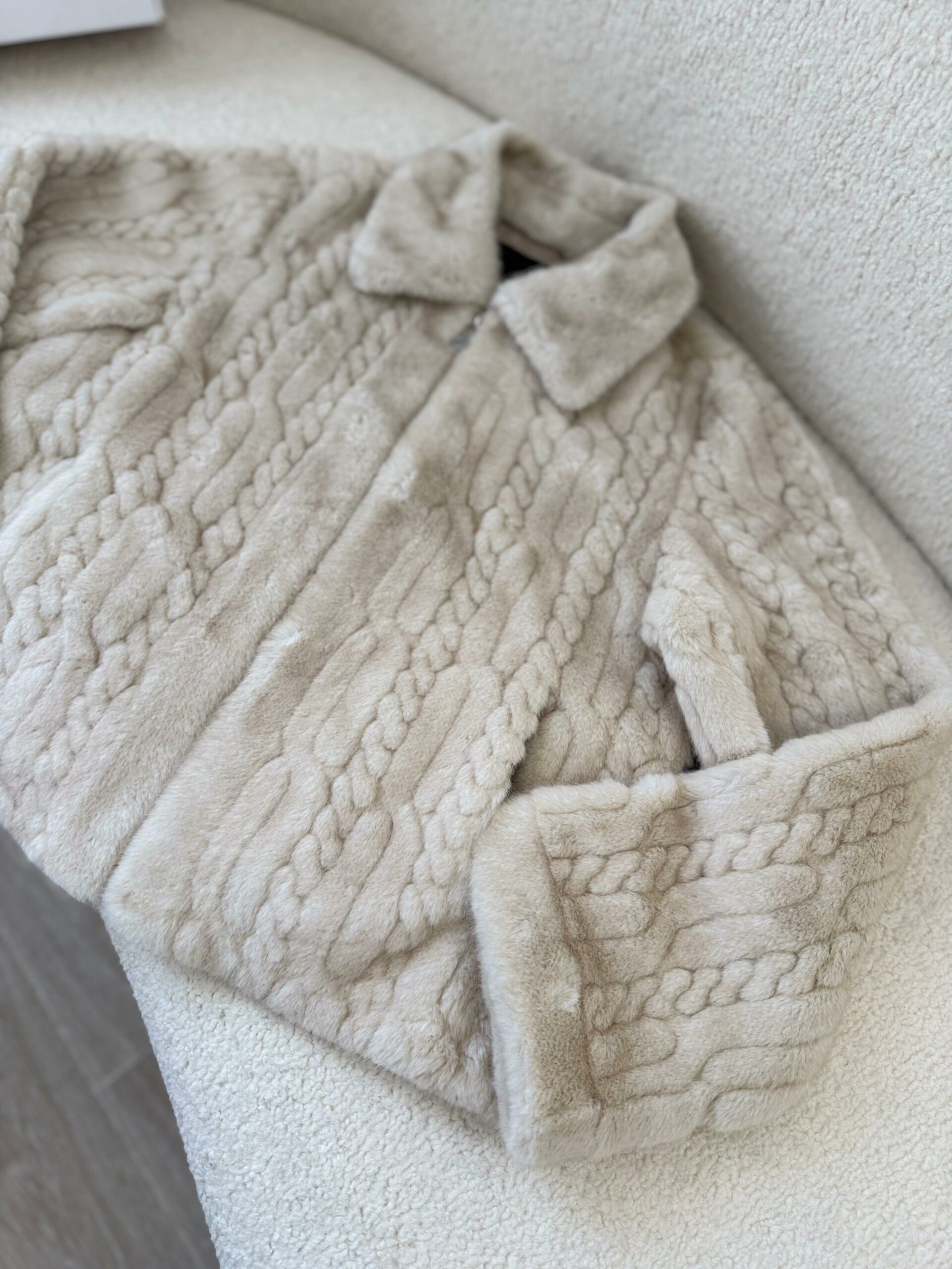 Soft Cozy Jacket – Image 5