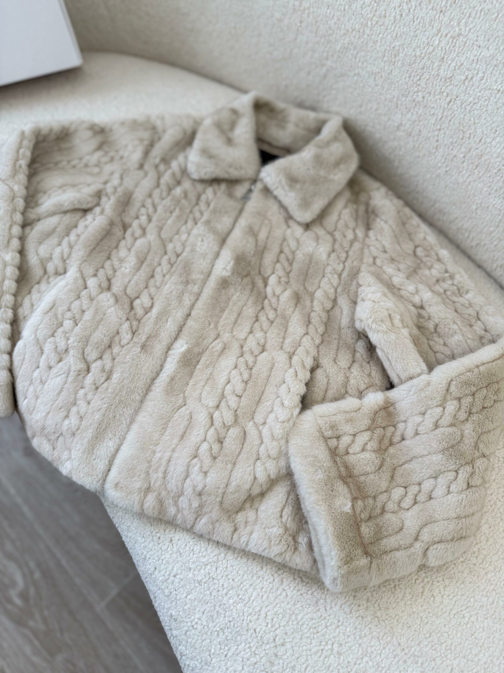 Soft Cozy Jacket – Image 6
