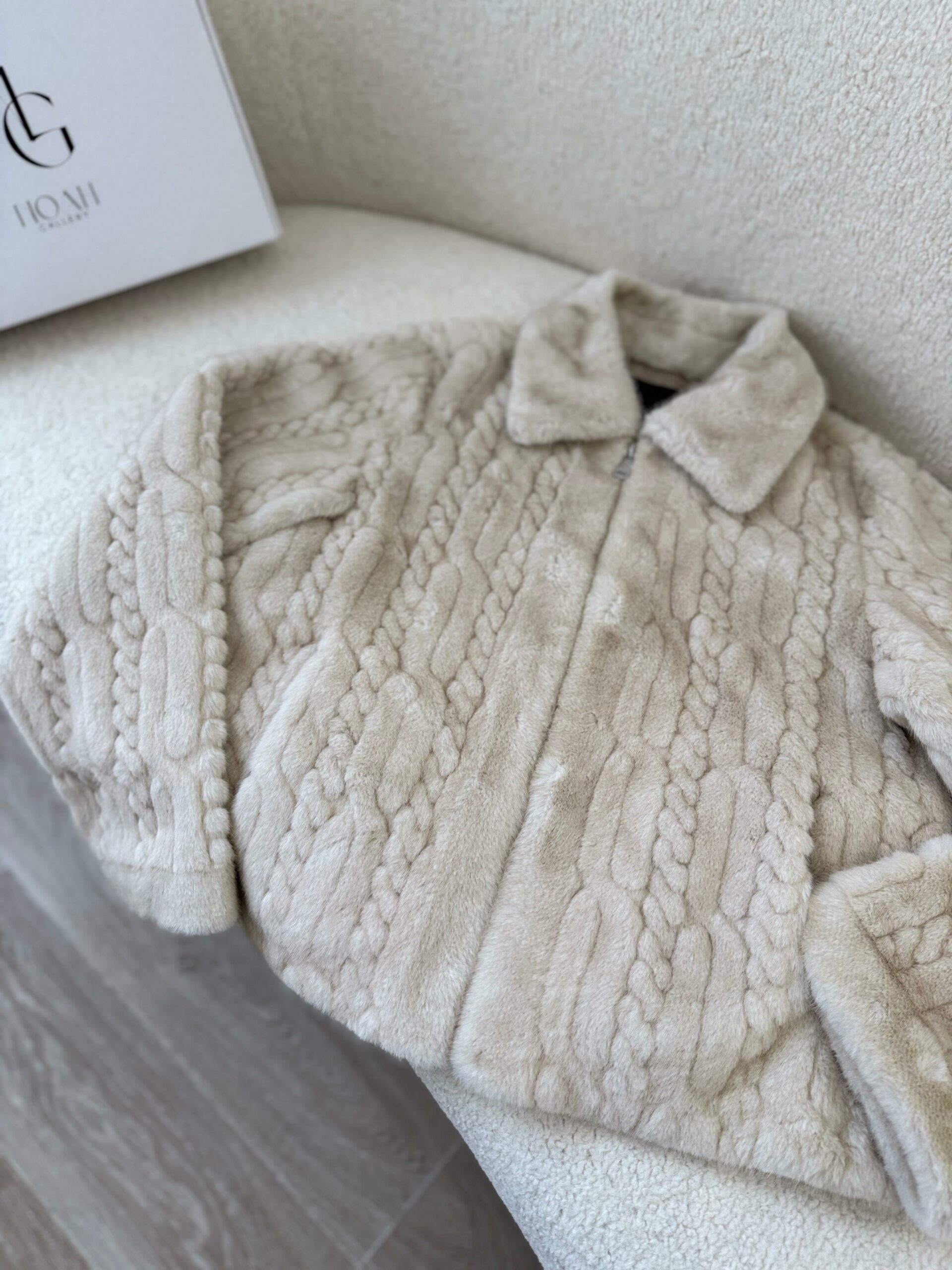 Soft Cozy Jacket – Image 7