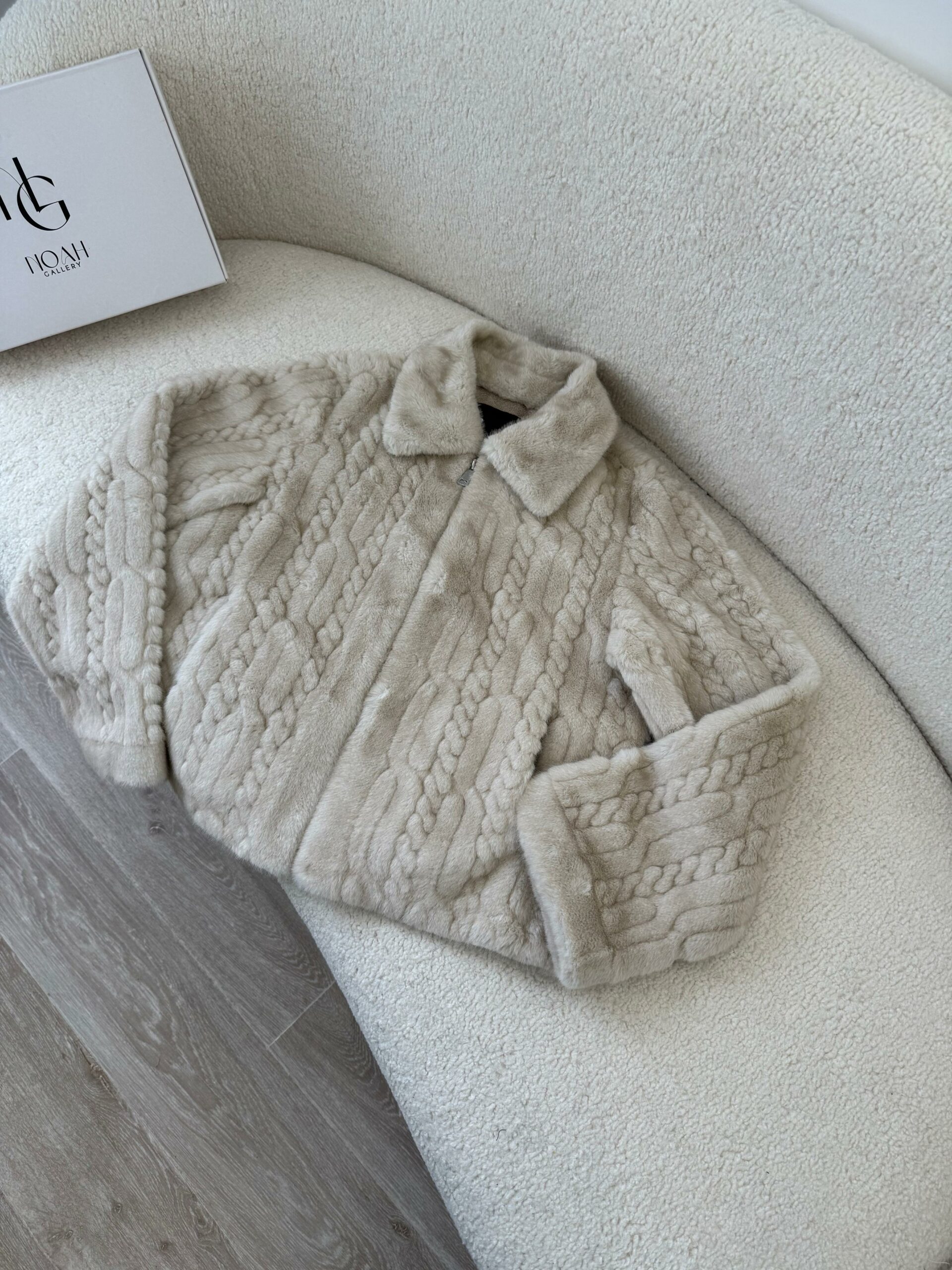 Soft Cozy Jacket – Image 3