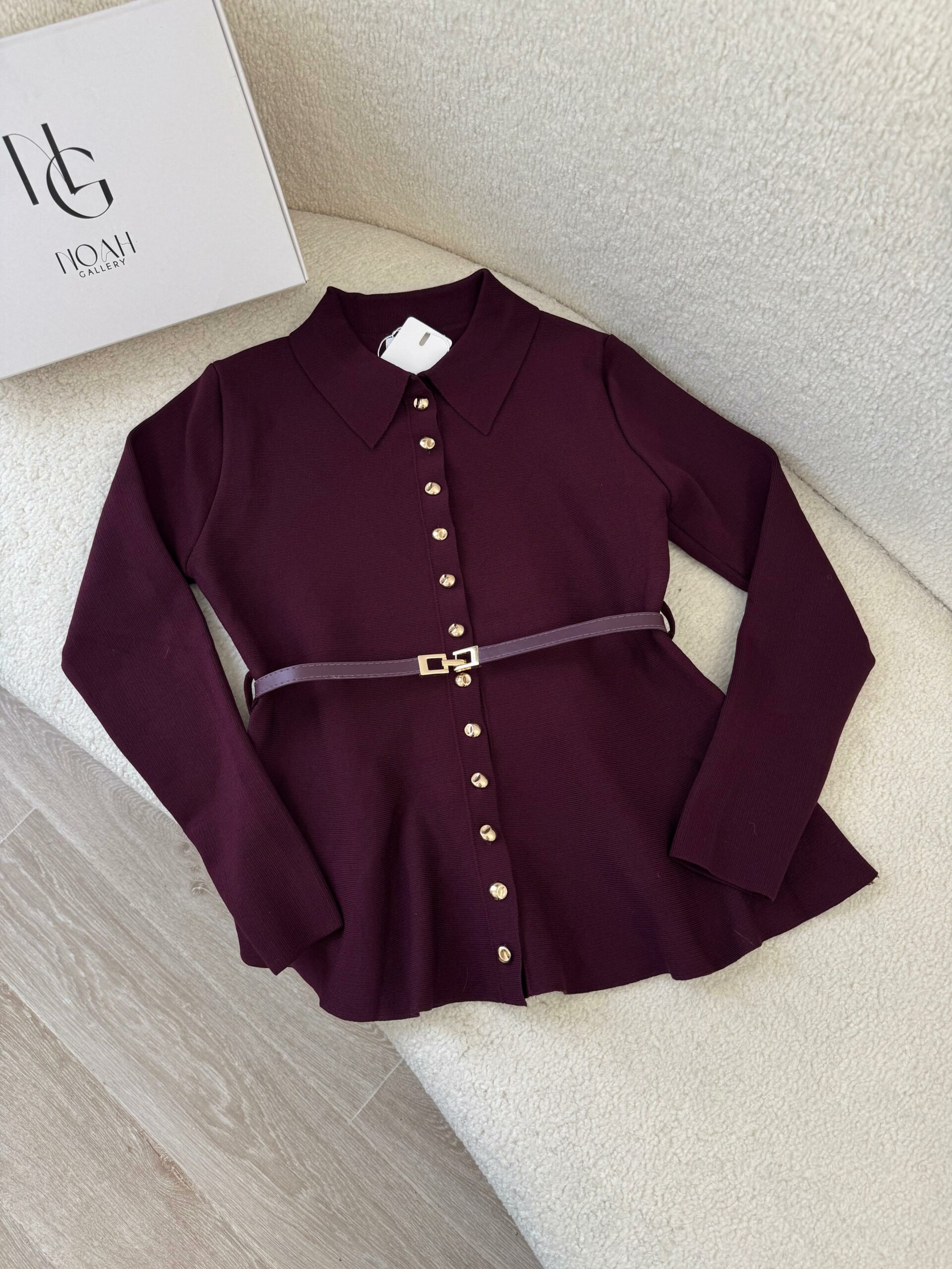 Pull Gillet Royale – Image 2