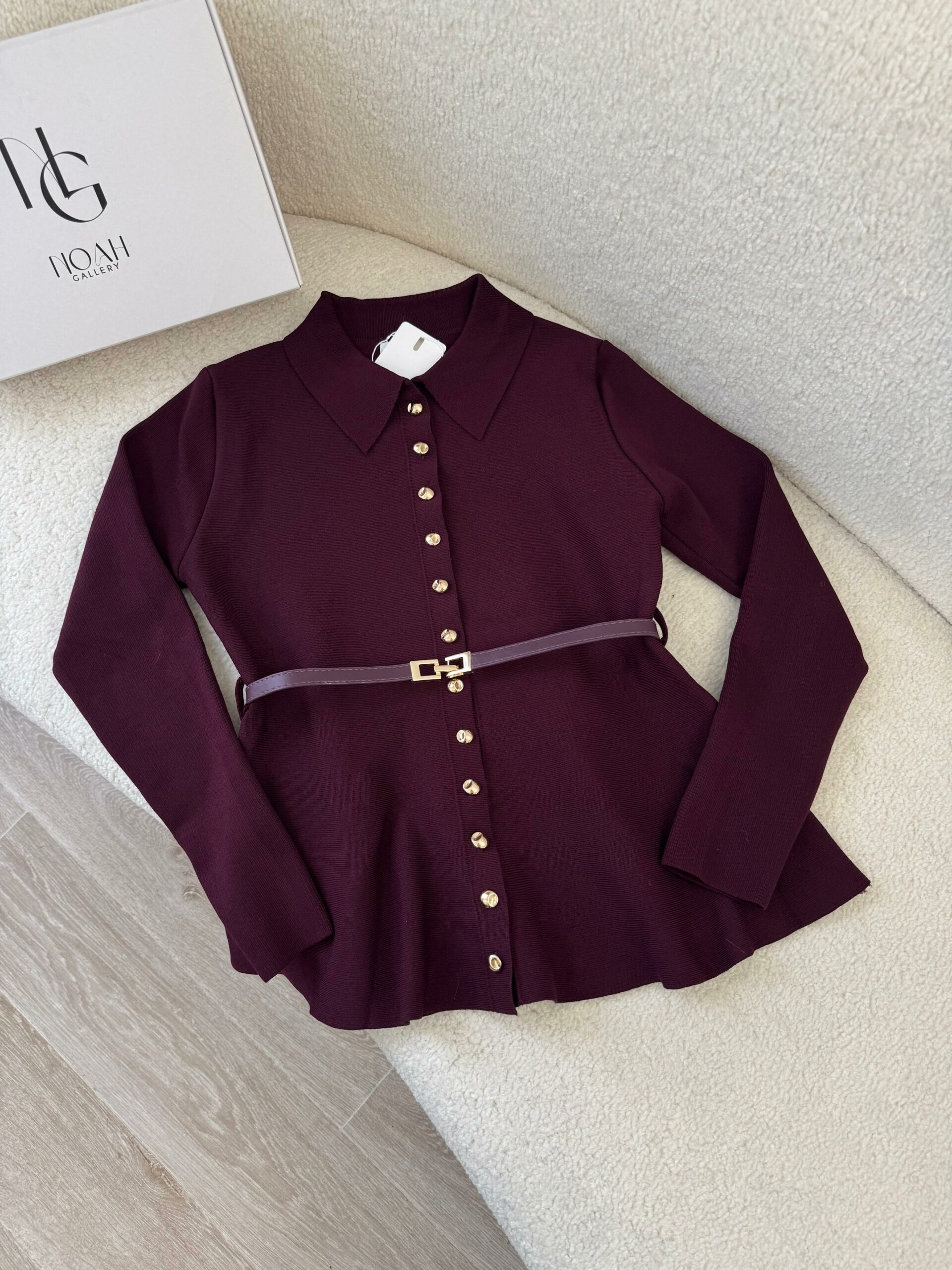 Pull Gillet Royale