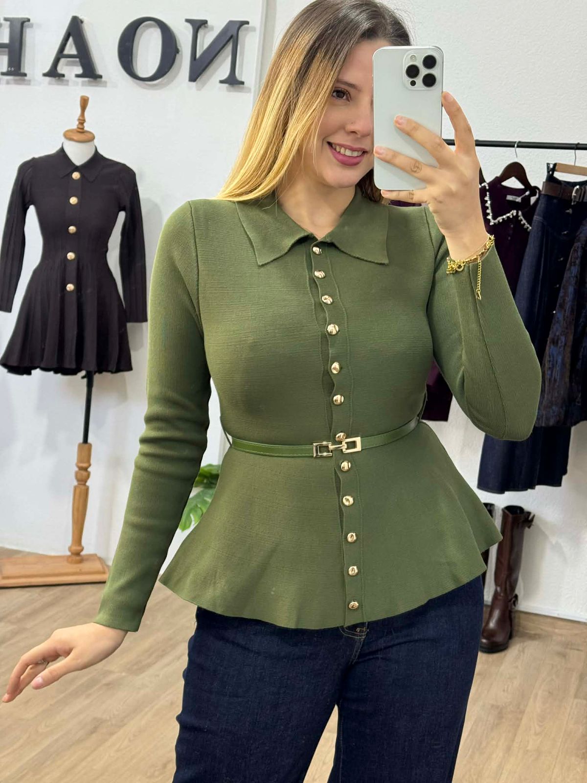 Pull Gillet Royale – Image 12