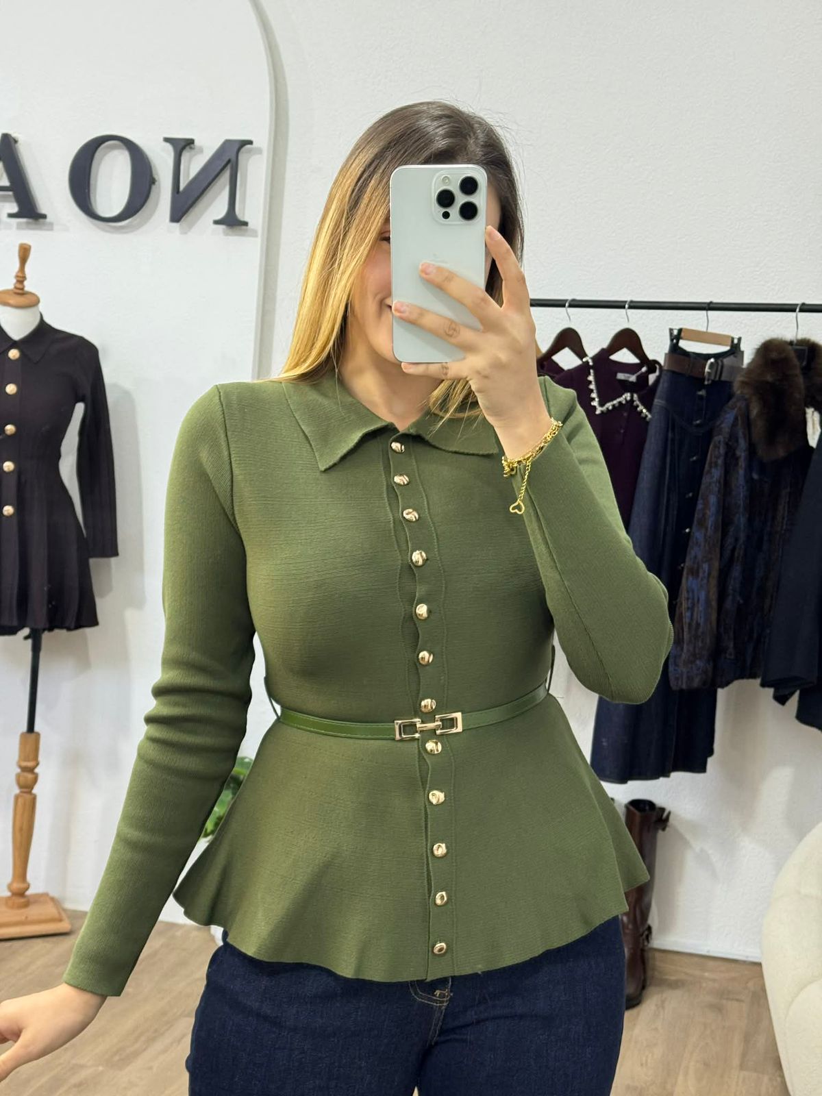 Pull Gillet Royale – Image 13
