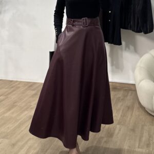 Jupe longue Aura