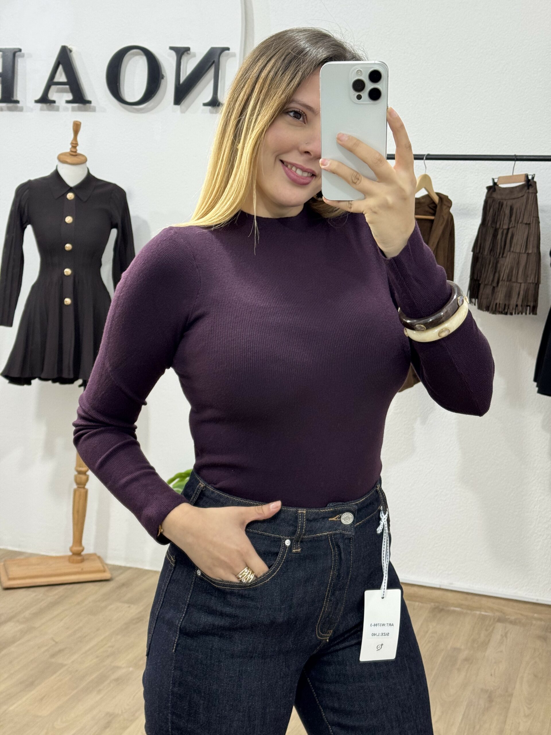 Pull Purple Basic – Image 3