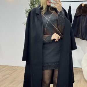 Manteau Élégance