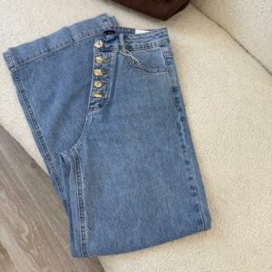 Denim Élégance