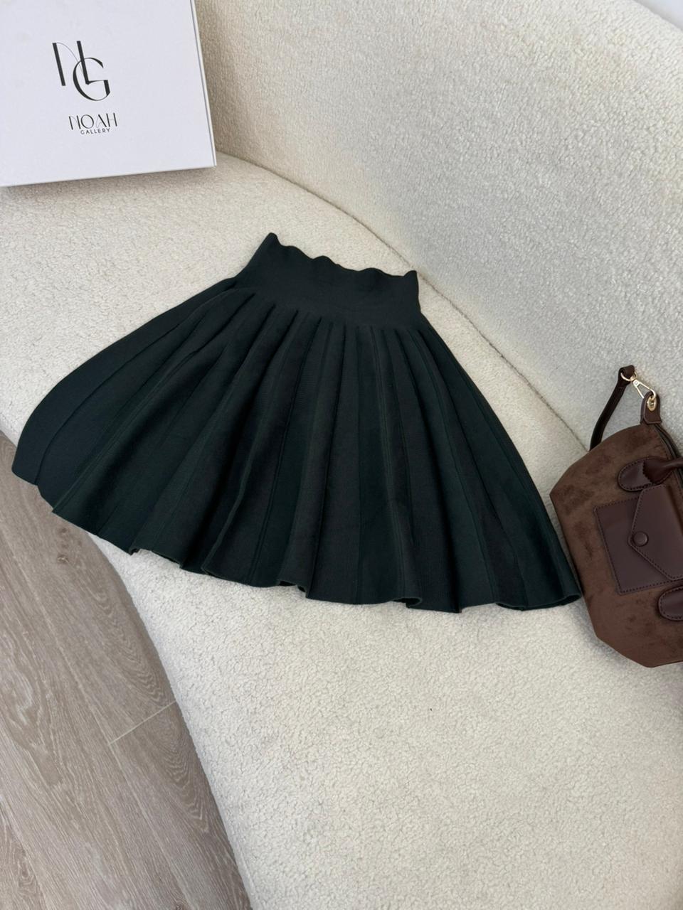 Jupe Verte Classy – Image 2