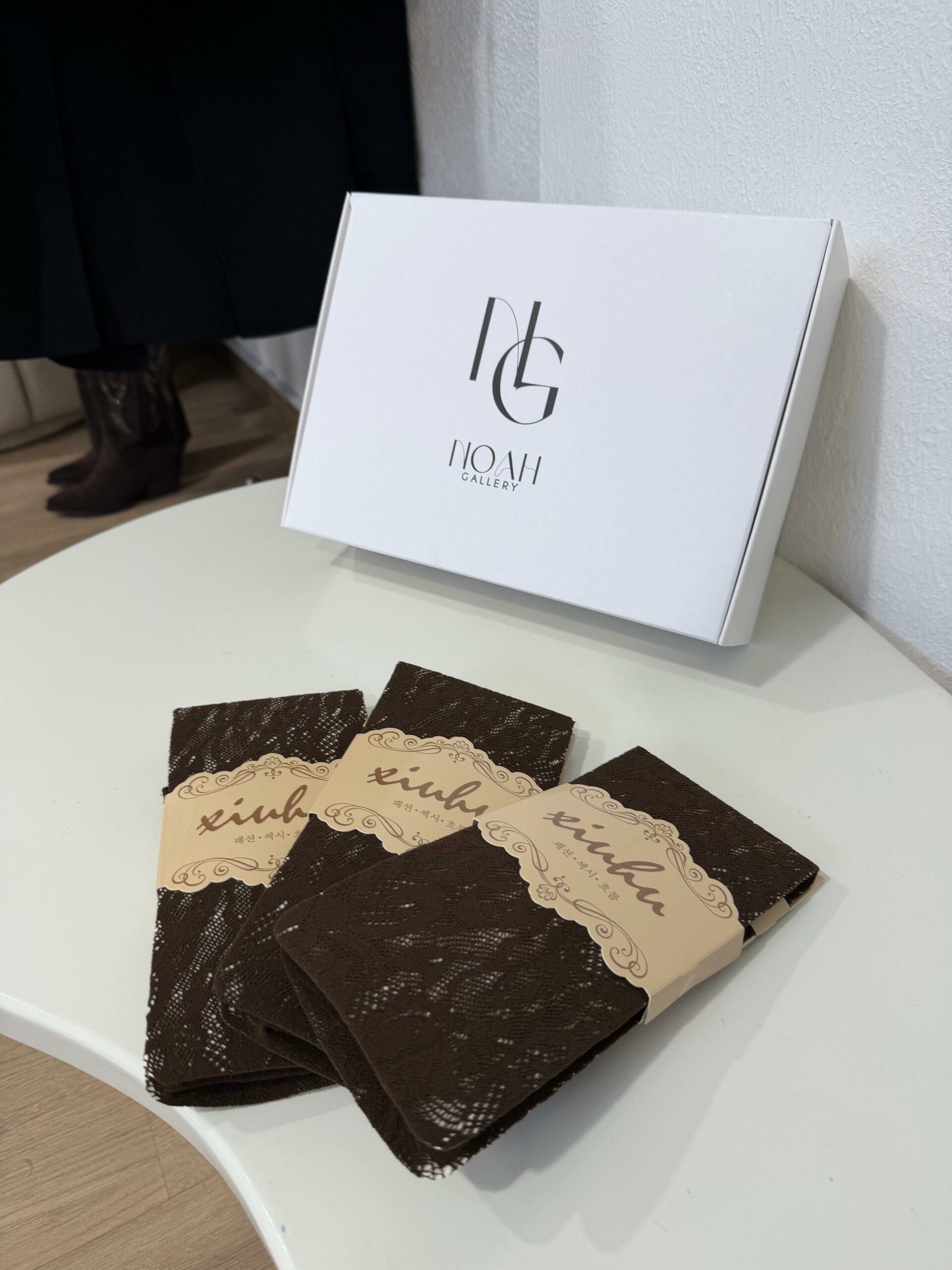Collant Dentelle – Image 4