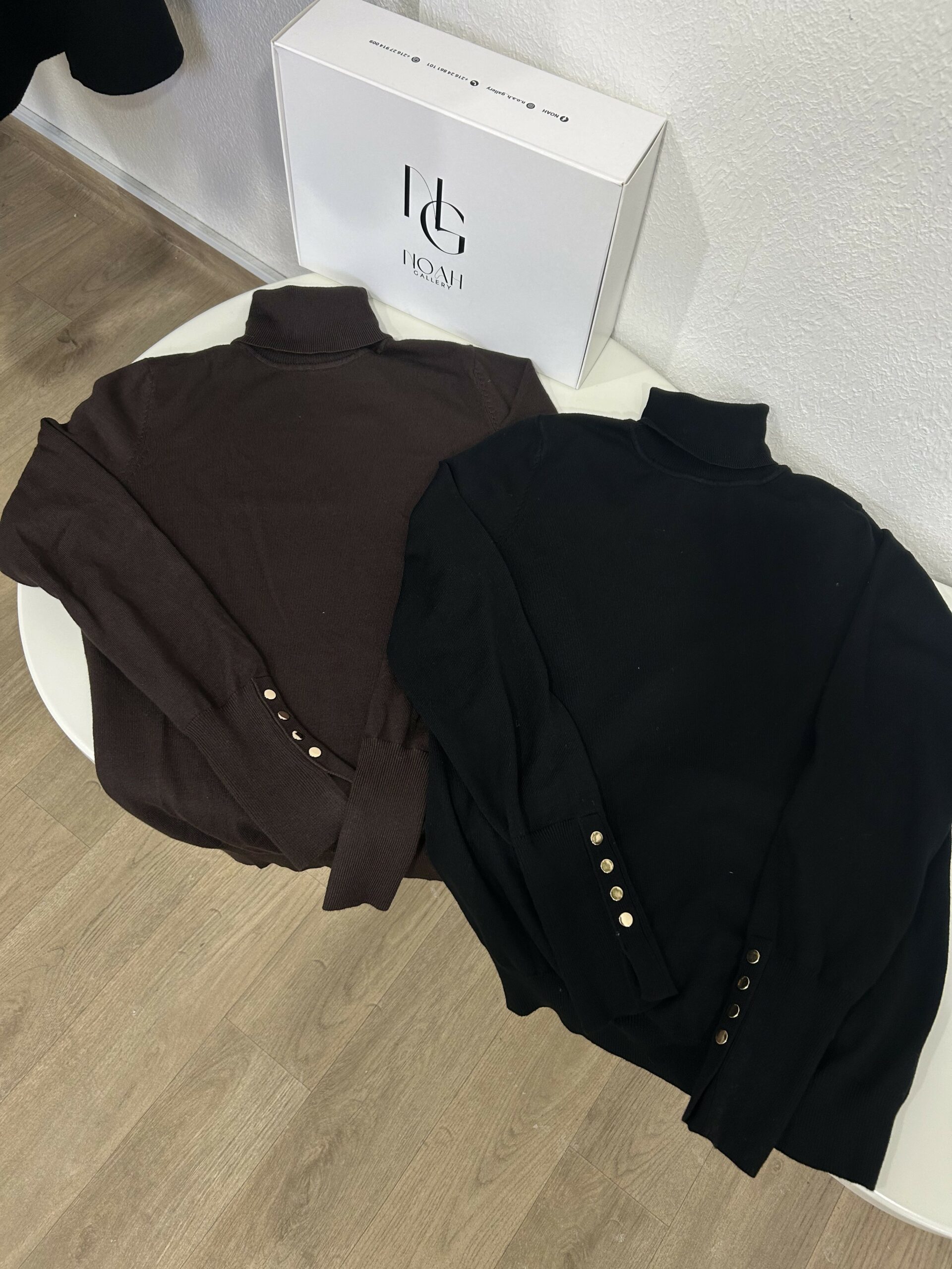 Pull Essentiel Chic – Image 3