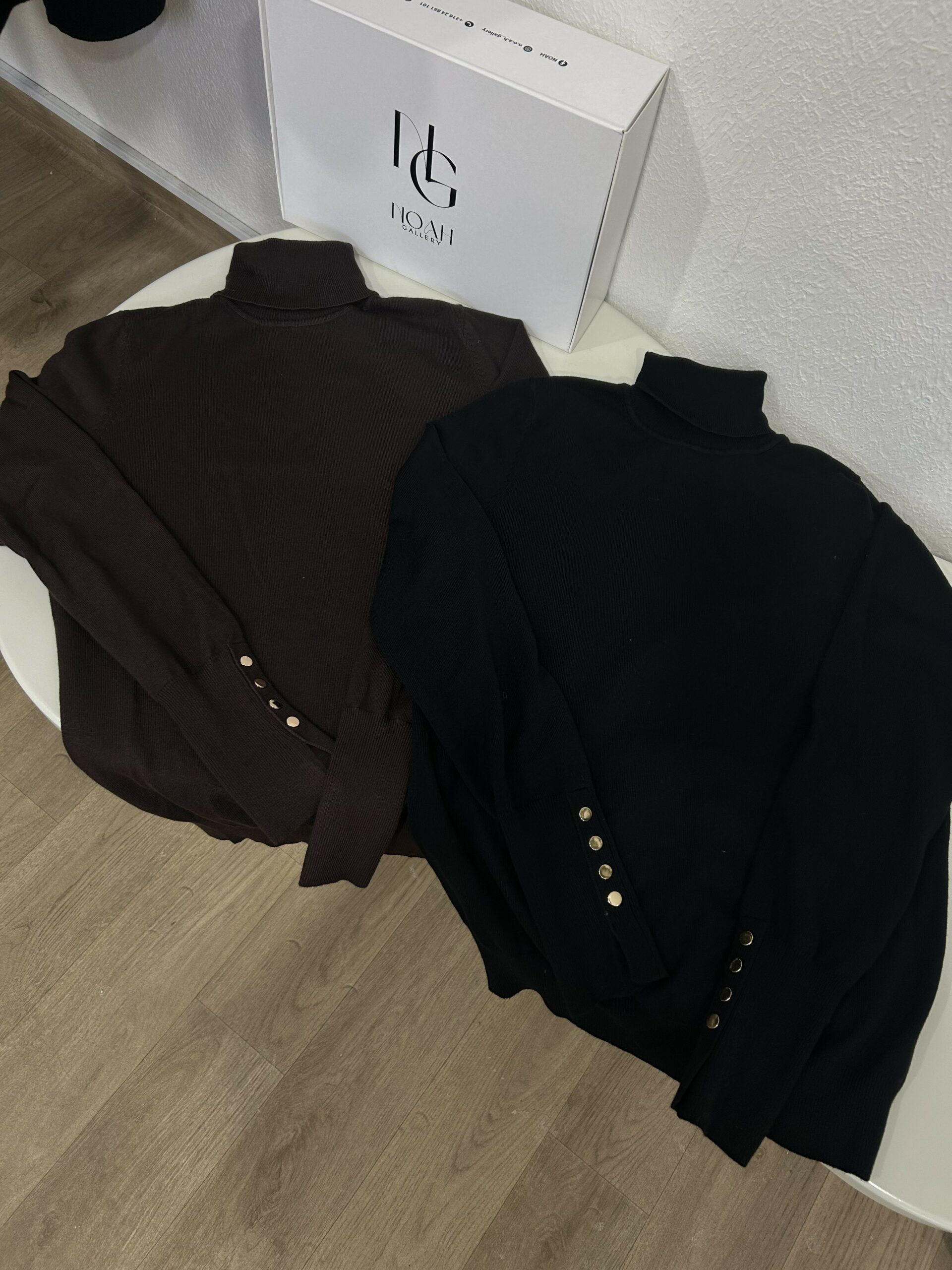 Pull Essentiel Chic
