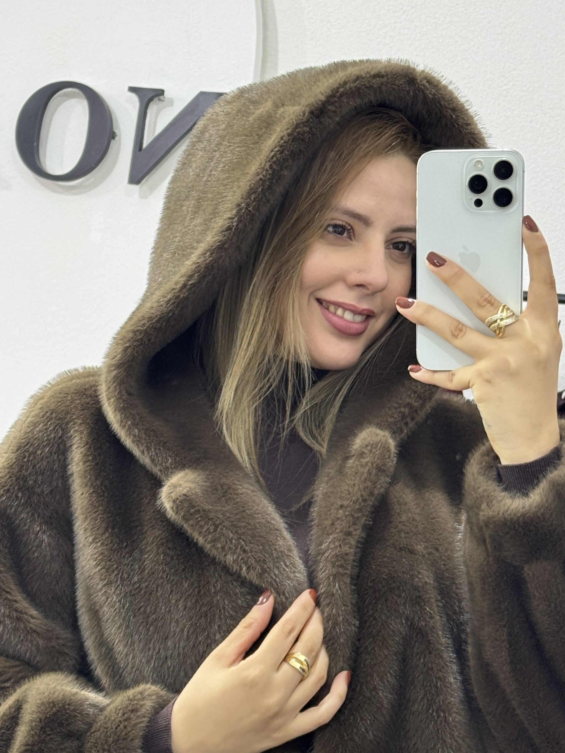 Manteau Cocoon – Image 7